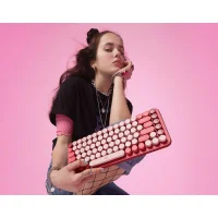 Клавиатура Logitech Pop Keys Heartbreaker фото 7